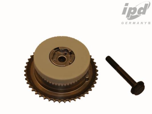 Hepu 21-7001 Camshaft Adjuster 217001: Buy near me at 2407.PL in Poland at an Affordable price!