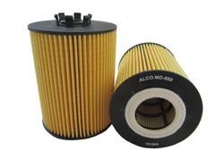 Alco MD-889 Oil Filter MD889: Buy near me in Poland at 2407.PL - Good price!