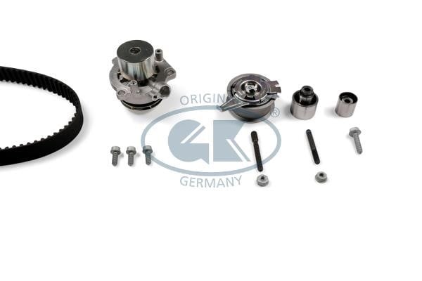 Gk K980316AM TIMING BELT KIT WITH WATER PUMP K980316AM: Buy near me in Poland at 2407.PL - Good price!
