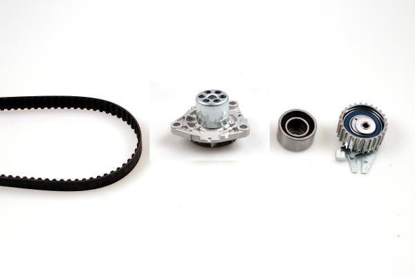 Gk K981089F TIMING BELT KIT WITH WATER PUMP K981089F: Buy near me in Poland at 2407.PL - Good price!
