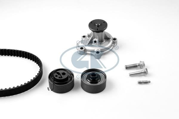Gk K980779D TIMING BELT KIT WITH WATER PUMP K980779D: Buy near me in Poland at 2407.PL - Good price!