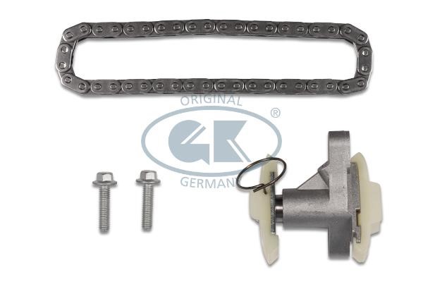 Gk SK1587 Timing chain kit SK1587: Buy near me in Poland at 2407.PL - Good price!