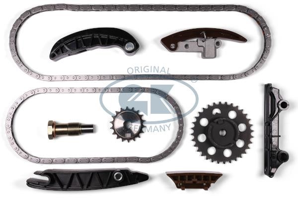 Gk SK1485 Timing chain kit SK1485: Buy near me in Poland at 2407.PL - Good price!