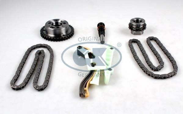 Gk SK1332 Timing chain kit SK1332: Buy near me in Poland at 2407.PL - Good price!