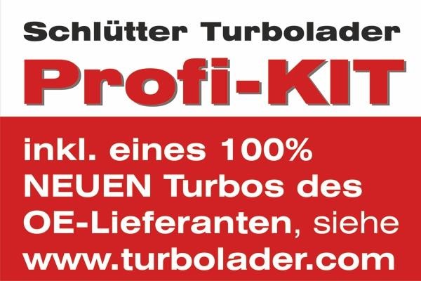 Schlutter 166-08090 Turbocharger 16608090: Buy near me in Poland at 2407.PL - Good price!