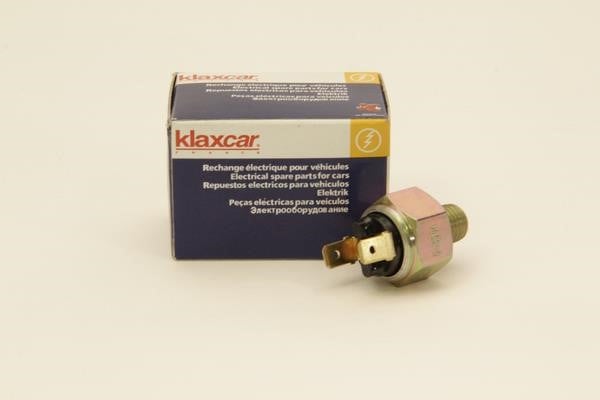 Klaxcar France 162104Z Выключатель стоп-сигнала 162104Z: Отличная цена - Купить в Польше на 2407.PL!