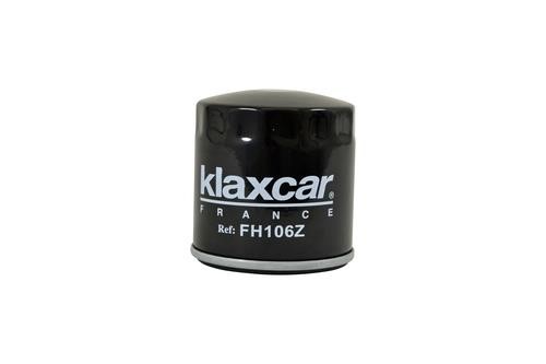 Klaxcar France FH106Z Oil Filter FH106Z: Buy near me in Poland at 2407.PL - Good price!