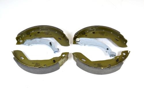 Klaxcar France 31005Z Brake shoe set 31005Z: Buy near me in Poland at 2407.PL - Good price!