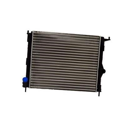 Klaxcar France 80107Z Radiator, engine cooling 80107Z: Buy near me at 2407.PL in Poland at an Affordable price!