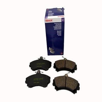 Klaxcar France 24714Z Brake Pad Set, disc brake 24714Z: Buy near me in Poland at 2407.PL - Good price!