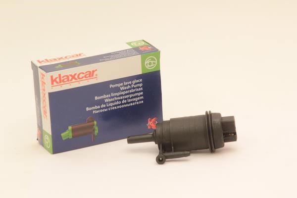 Klaxcar France 54515Z Water Pump, window cleaning 54515Z: Buy near me in Poland at 2407.PL - Good price!