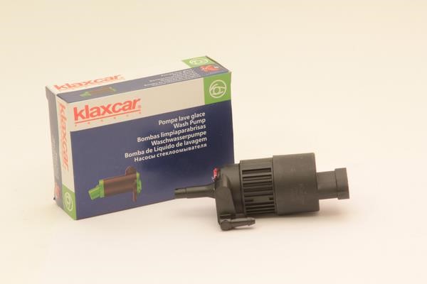Klaxcar France 54514Z Water Pump, window cleaning 54514Z: Buy near me in Poland at 2407.PL - Good price!