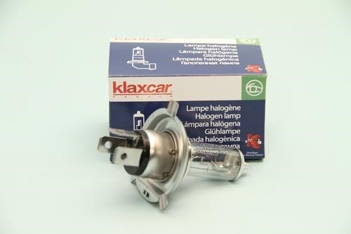 Klaxcar France 86545Z Лампа галогенная 24В H4 75/70Вт 86545Z: Отличная цена - Купить в Польше на 2407.PL!