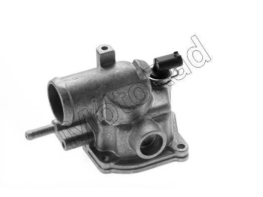 MotoRad 501-87K Thermostat, coolant 50187K: Buy near me at 2407.PL in Poland at an Affordable price!