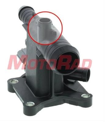 MotoRad CH2690 Coolant Flange CH2690: Buy near me in Poland at 2407.PL - Good price!