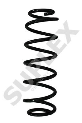 Suplex 11202 Coil Spring 11202: Buy near me in Poland at 2407.PL - Good price!