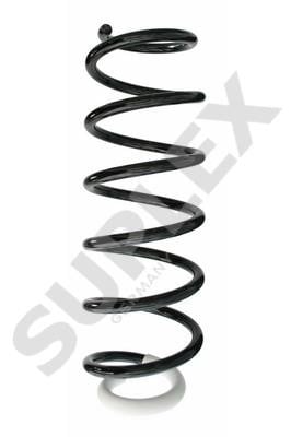Suplex 07186 Suspension spring front 07186: Buy near me in Poland at 2407.PL - Good price!