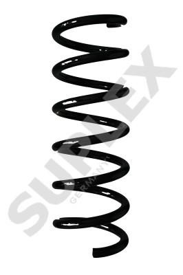 Suplex 39381 Coil Spring 39381: Buy near me in Poland at 2407.PL - Good price!