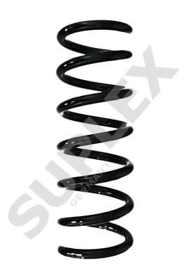 Suplex 39388 Suspension spring front 39388: Buy near me in Poland at 2407.PL - Good price!