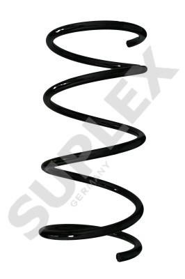 Suplex 46072 Suspension spring front 46072: Buy near me in Poland at 2407.PL - Good price!
