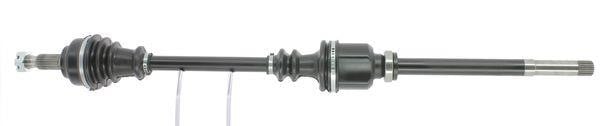 Cevam 5923 Drive shaft 5923: Buy near me in Poland at 2407.PL - Good price!