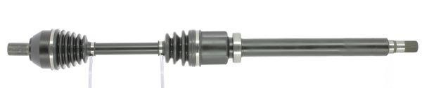 Cevam 50618 Drive shaft 50618: Buy near me in Poland at 2407.PL - Good price!