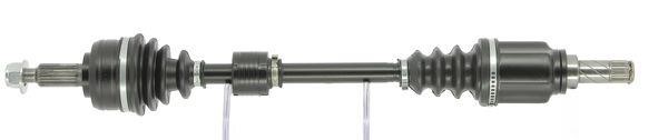 Cevam 50177 Drive shaft 50177: Buy near me in Poland at 2407.PL - Good price!