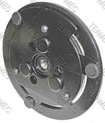Cevam DQ-0039 Drive Plate, magnetic clutch compressor DQ0039: Buy near me at 2407.PL in Poland at an Affordable price!