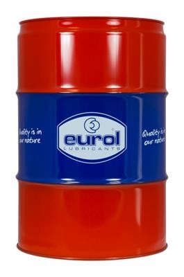 Eurol E108805-60L Hydraulic oil Eurol, 60l E10880560L: Buy near me in Poland at 2407.PL - Good price!