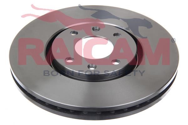 Raicam RD00116 Тормозной диск передний вентилируемый RD00116: Отличная цена - Купить в Польше на 2407.PL!