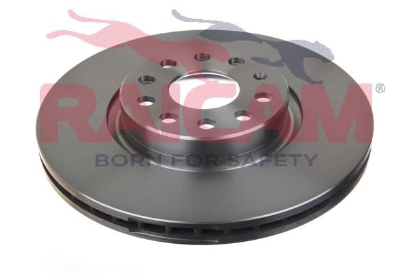Raicam RD01121 Front brake disc ventilated RD01121: Buy near me in Poland at 2407.PL - Good price!