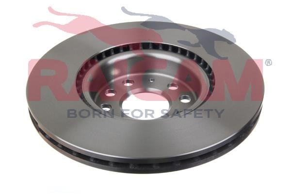 Front brake disc ventilated Raicam RD01121