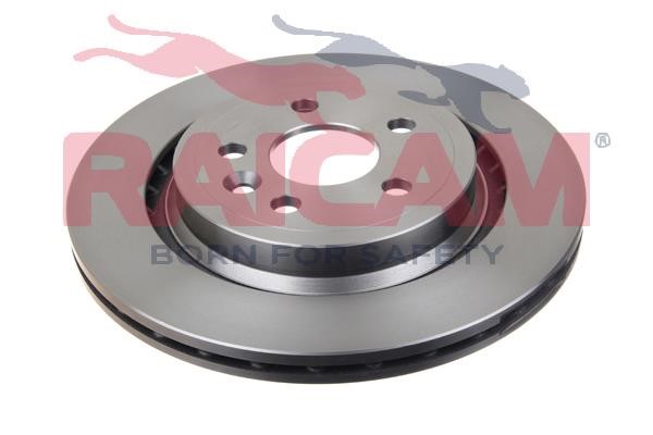 Raicam RD00966 Rear ventilated brake disc RD00966: Buy near me in Poland at 2407.PL - Good price!