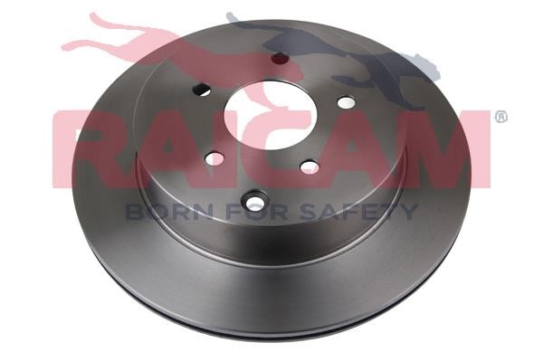 Raicam RD00179 Тормозной диск задний вентилируемый RD00179: Купить в Польше - Отличная цена на 2407.PL!