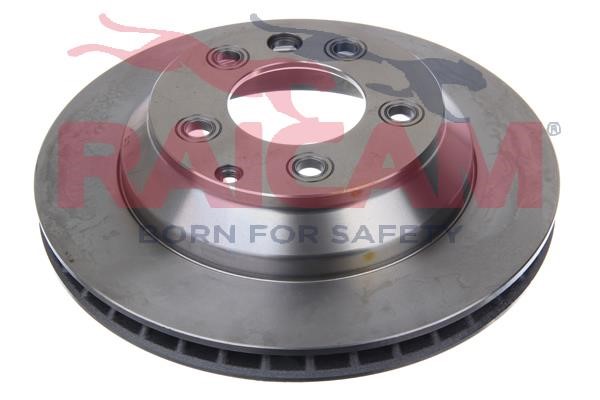 Raicam RD01112 Rear ventilated brake disc RD01112: Buy near me in Poland at 2407.PL - Good price!