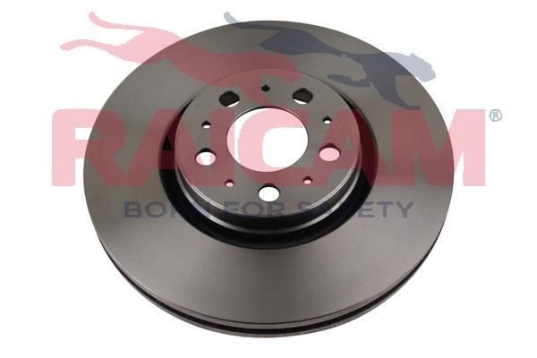 Raicam RD00960 Front brake disc ventilated RD00960: Buy near me in Poland at 2407.PL - Good price!