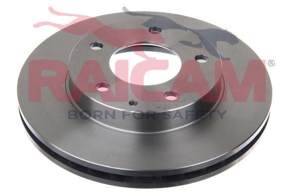 Raicam RD00389 Тормозной диск передний вентилируемый RD00389: Отличная цена - Купить в Польше на 2407.PL!