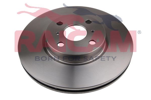 Raicam RD01088 Диск гальмівний передній вентильований RD01088: Приваблива ціна - Купити у Польщі на 2407.PL!