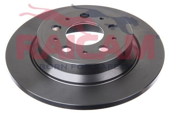 Raicam RD00952 Rear brake disc, non-ventilated RD00952: Buy near me in Poland at 2407.PL - Good price!