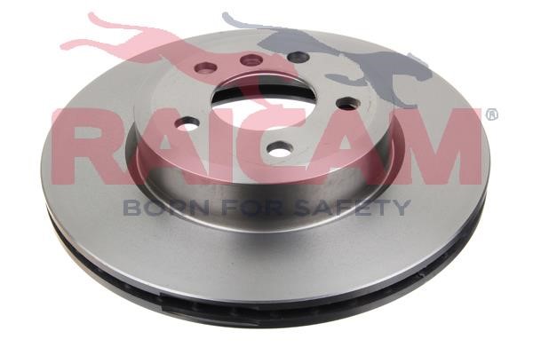 Raicam RD00087 Тормозной диск передний вентилируемый RD00087: Отличная цена - Купить в Польше на 2407.PL!