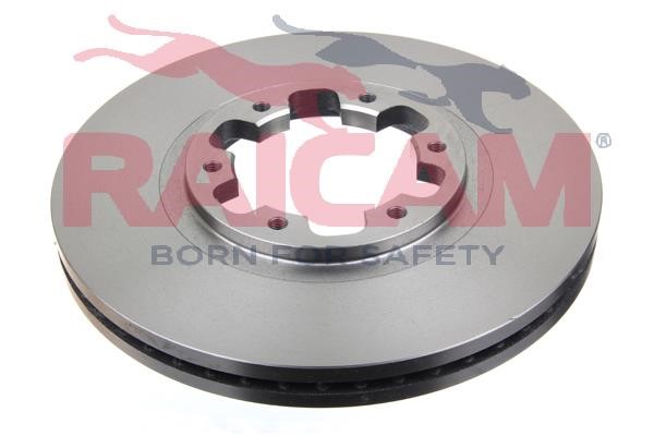 Raicam RD00170 Front brake disc ventilated RD00170: Buy near me in Poland at 2407.PL - Good price!