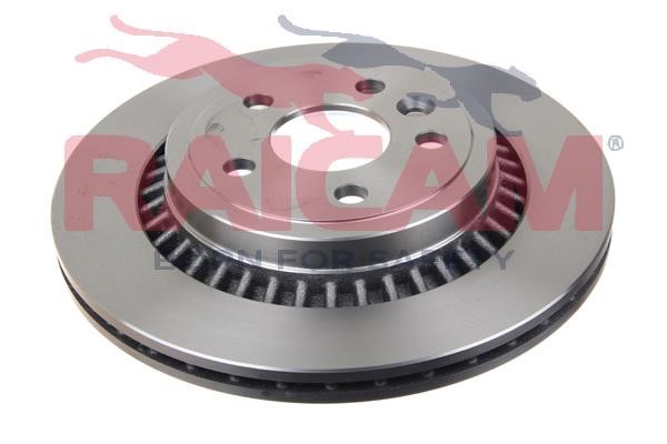 Raicam RD00969 Rear ventilated brake disc RD00969: Buy near me in Poland at 2407.PL - Good price!