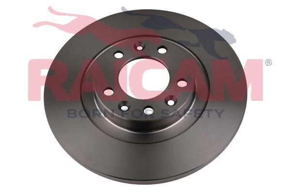 Raicam RD01273 Тормозной диск задний невентилируемый RD01273: Отличная цена - Купить в Польше на 2407.PL!