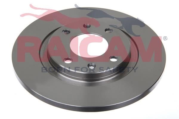 Raicam RD00113 Unventilated front brake disc RD00113: Buy near me in Poland at 2407.PL - Good price!