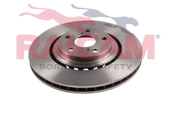 Raicam RD01429 Front brake disc ventilated RD01429: Buy near me at 2407.PL in Poland at an Affordable price!