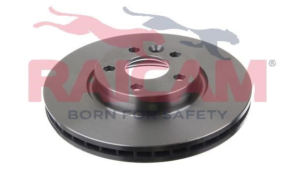 Raicam RD00273 Front brake disc ventilated RD00273: Buy near me in Poland at 2407.PL - Good price!