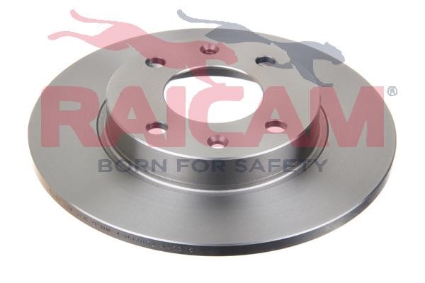 Raicam RD01036 Тормозной диск передний невентилируемый RD01036: Отличная цена - Купить в Польше на 2407.PL!