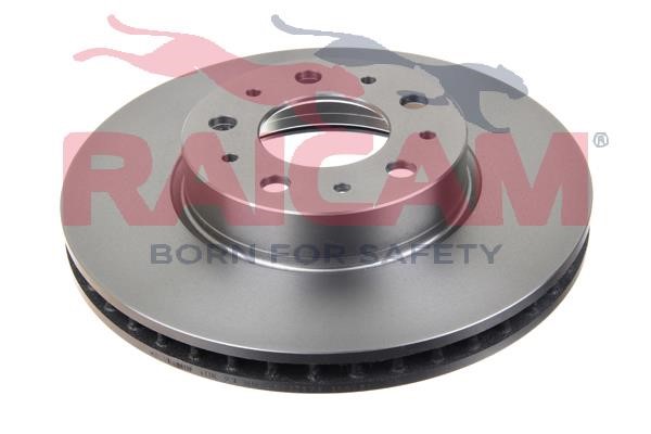 Raicam RD00942 Тормозной диск передний вентилируемый RD00942: Отличная цена - Купить в Польше на 2407.PL!