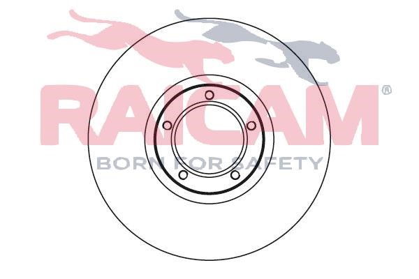 Raicam RD00244 Front brake disc ventilated RD00244: Buy near me in Poland at 2407.PL - Good price!