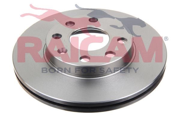 Raicam RD00570 Front brake disc ventilated RD00570: Buy near me in Poland at 2407.PL - Good price!